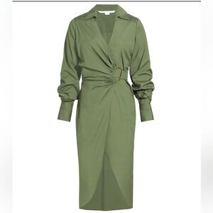 Veronica Beard

Stone Army Afton Dress‼️BRAND NEW‼️💃🏼👠👗👛